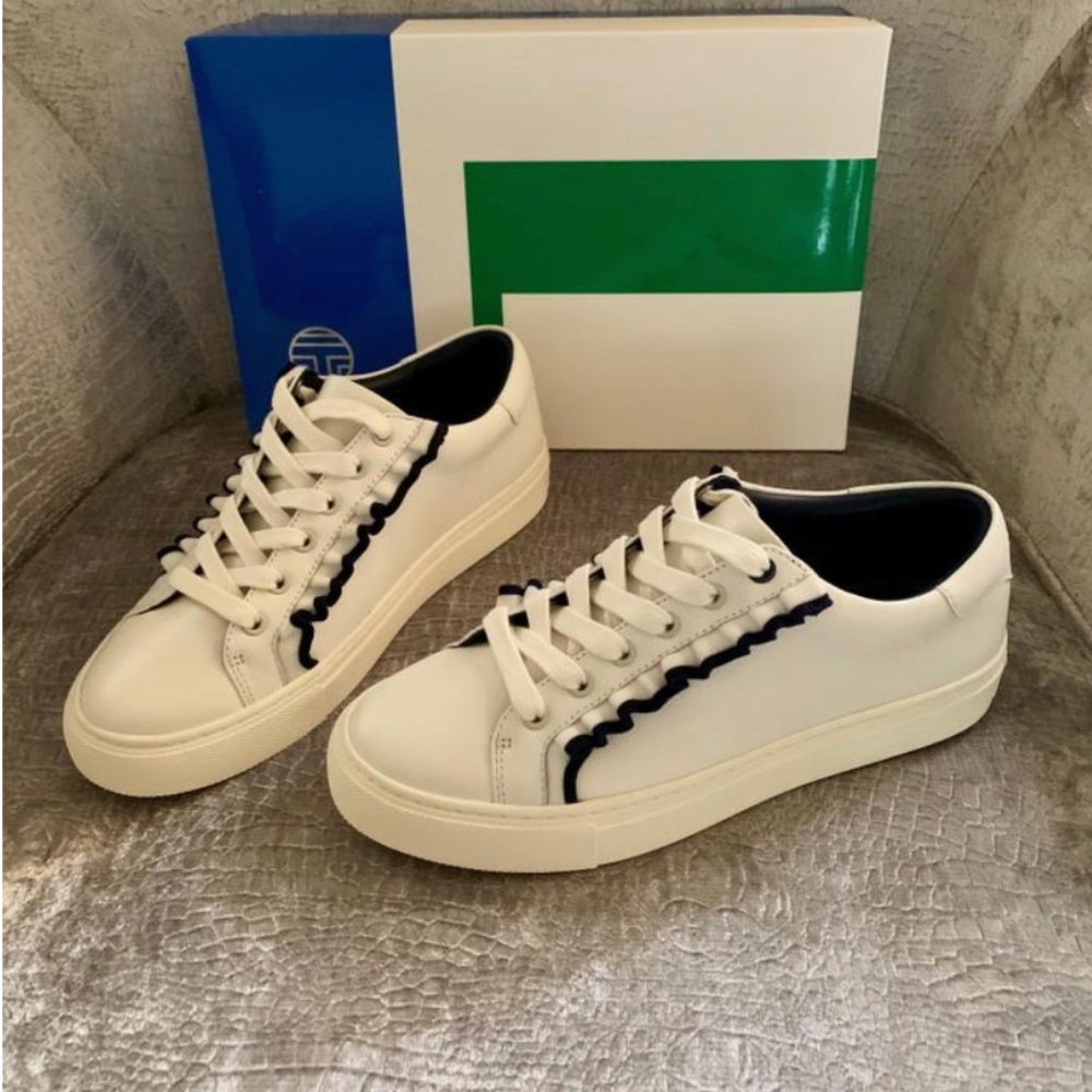 Tory Ruffle sneakers